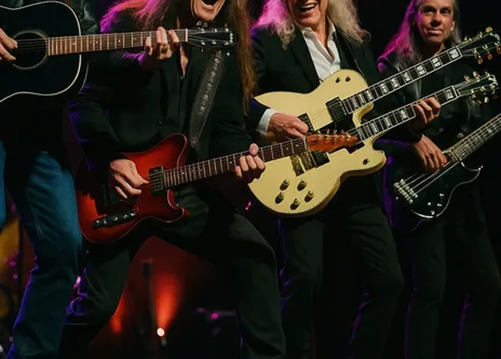 Hotel California: A Salute To The Eagles