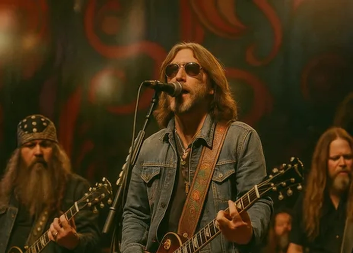 Blackberry Smoke
