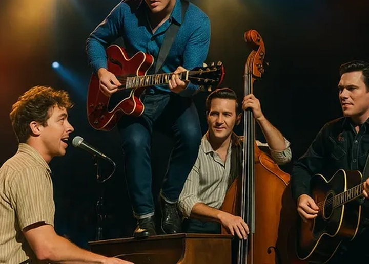 Million Dollar Quartet