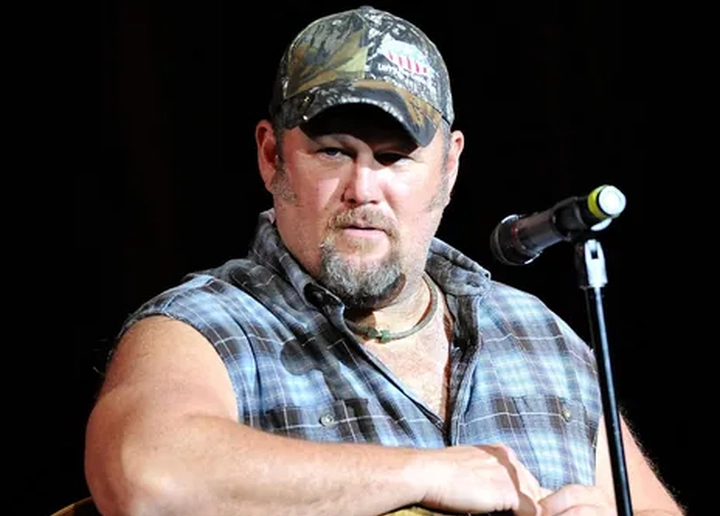 Larry the Cable Guy