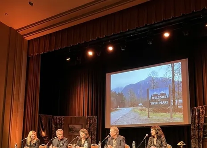 Twin Peaks - A Conversation With The Stars