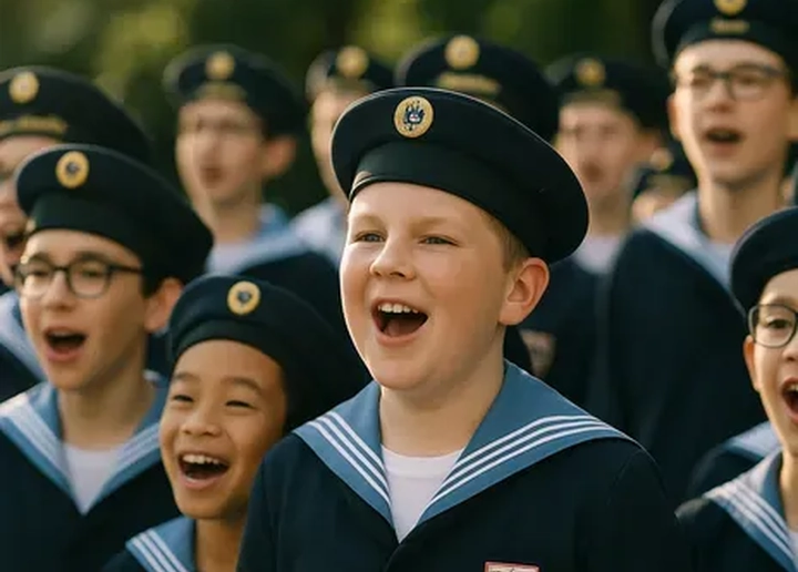 Vienna Boys Choir