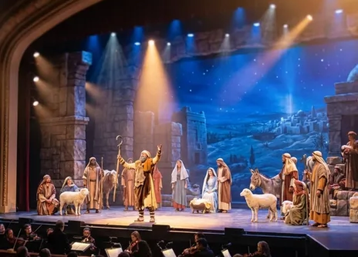 Miracle of Christmas - Live On Stage