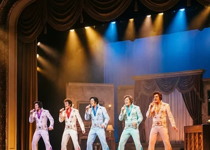 The Osmonds: A New Musical