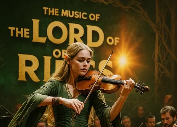 The Lord of the Rings, The Hobbit & Rings of Power - The Concert
