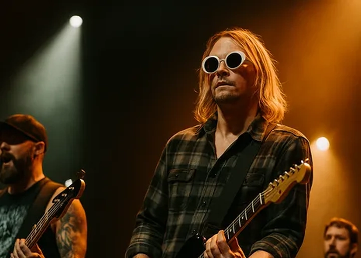 Smells Like Nirvana Tribute