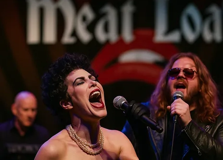 Bat Out of Helloween: Celebrating Meat Loaf and Rocky Horror