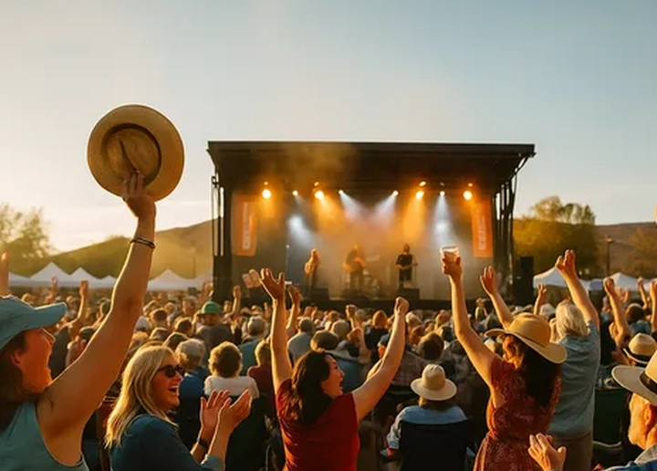 Moab Folk Festival - 3 Day Pass