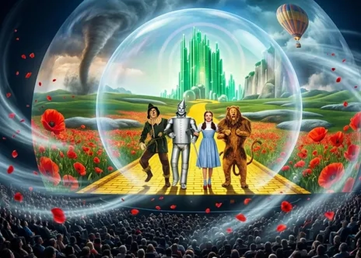 The Wizard of Oz - Immersive Film Experience
