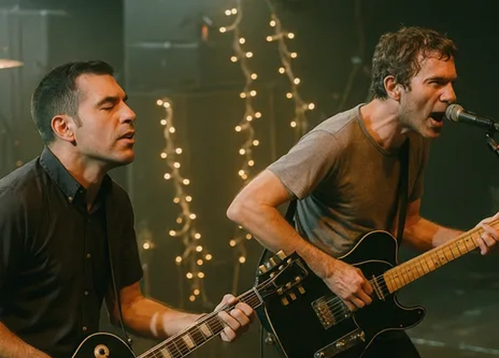 Texas Is The Reason - Band