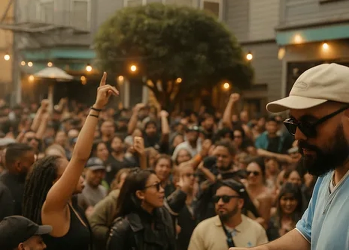 R&B and Ribs Block Party: Lloyd, Keri Hilson & Soulja Boy