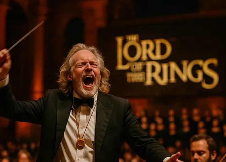 The Music of the Lord of the Rings