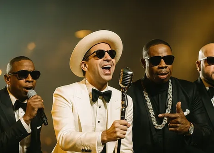 DJ Cassidy's Pass The Mic Live: Busta Rhymes, Fat Joe & Ja Rule
