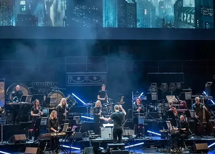 Blade Runner - Live In Concert