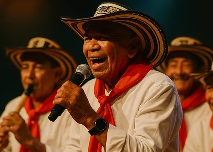 Los Gaiteros de San Jacinto
