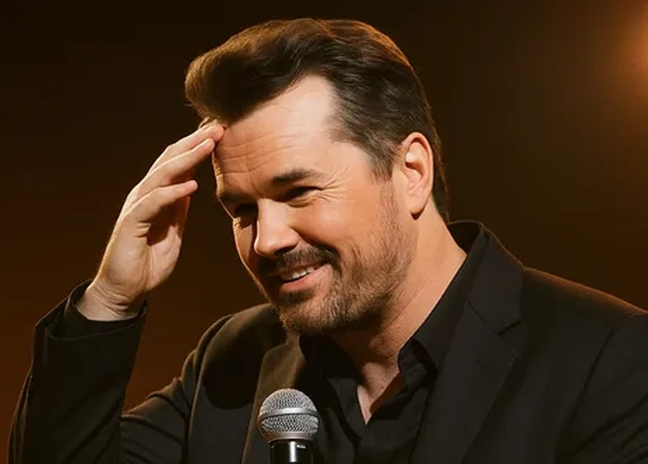 Jim Jefferies