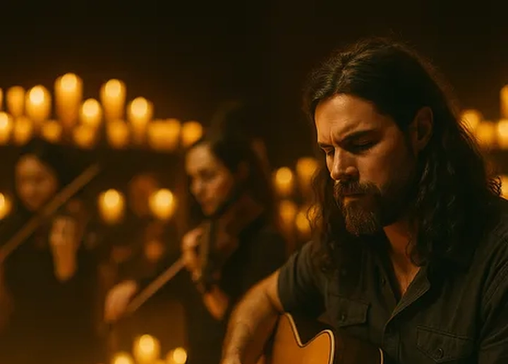 Candlelight: Tribute to Metallica