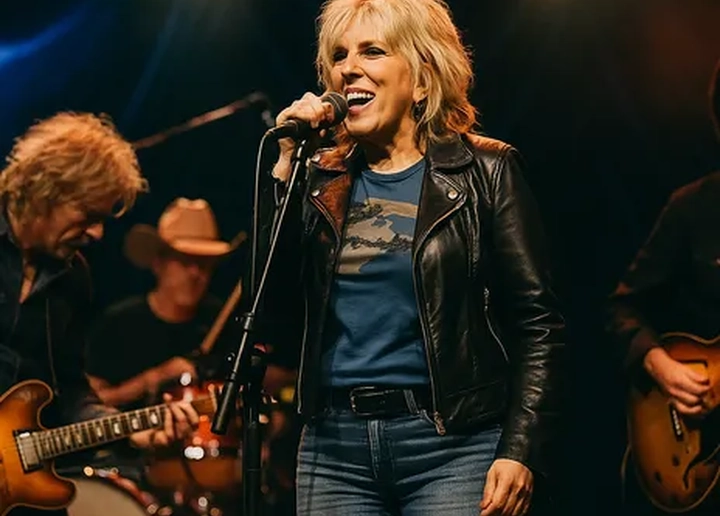 Lucinda Williams and Her Band