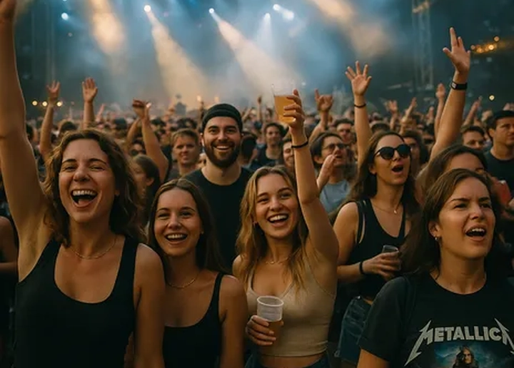 Experts Only Festival: John Summit - 2 Day Pass