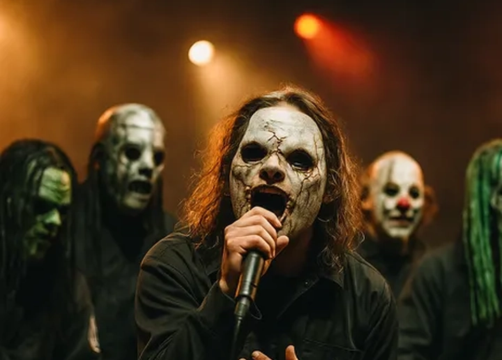 Tattered and Torn - Slipknot Tribute