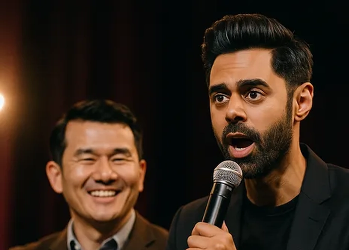 Hasan Hates Ronny: Ronny Chieng & Hasan Minhaj