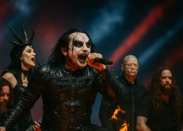 Cradle of Filth