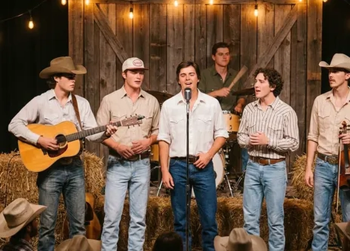 Graham St. Clair Band