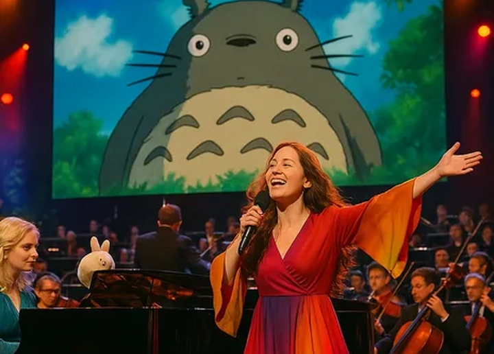 The Music of Studio Ghibli