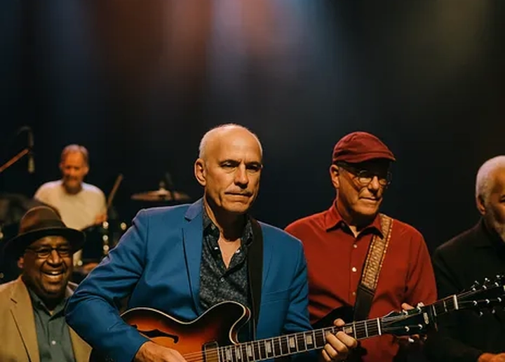 Musicians of Steely Dan