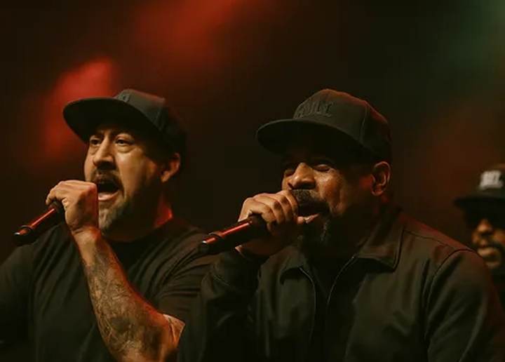 Cypress Hill
