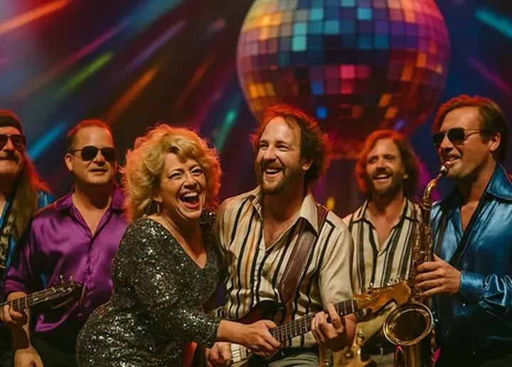 Disco Revue
