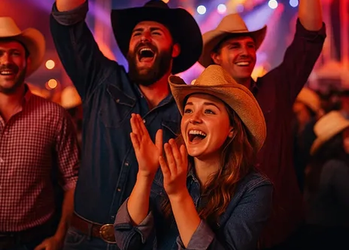 Cheyenne Frontier Nights: Riley Green & Trace Adkins