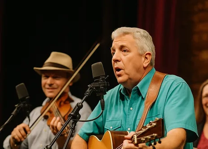 Song of the Mountains
