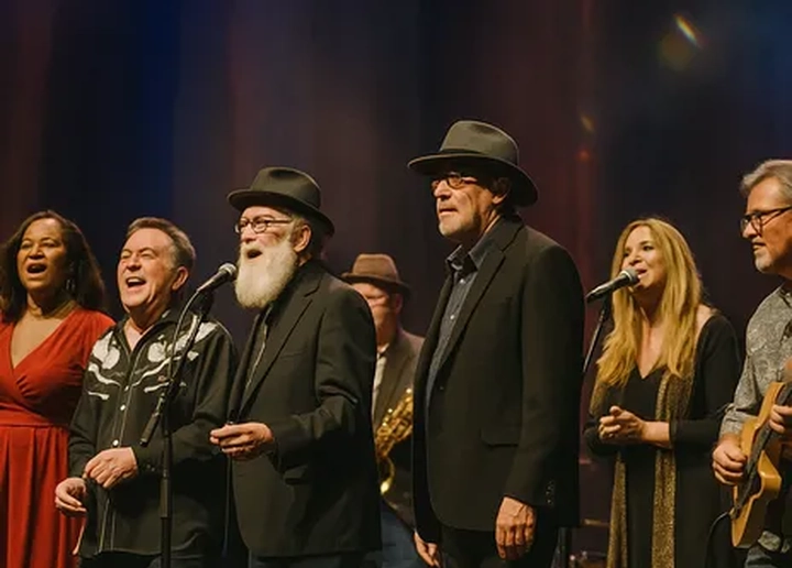 The Last Waltz Celebration