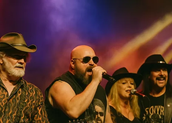 Whiskey River - Lynyrd Skynyrd Tribute