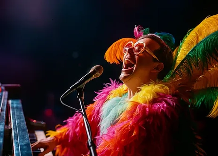 The Rocket Man Show - Elton John Musical Tribute