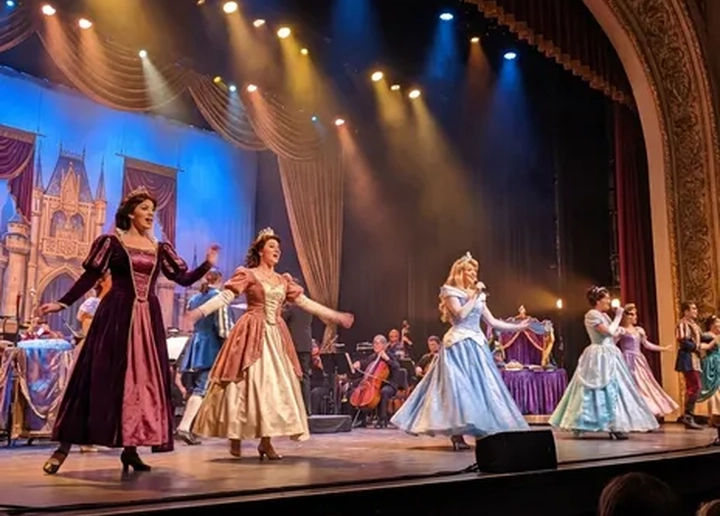 The Princess Concert