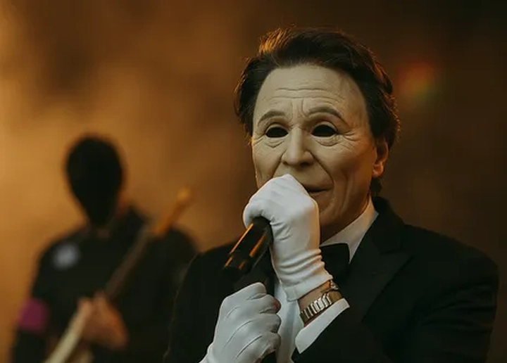 President - Band