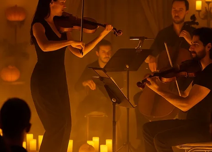 Candlelight: Halloween Classics