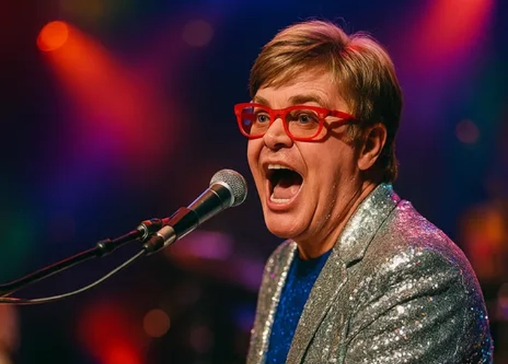 Electric Elton - A Tribute to Elton John