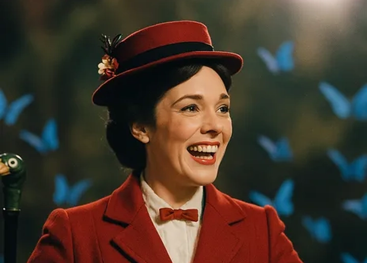 Mary Poppins