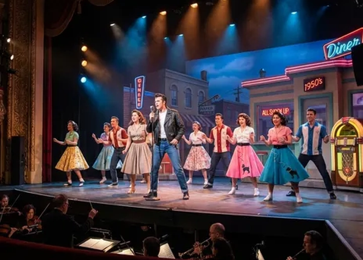 All Shook Up - Musical