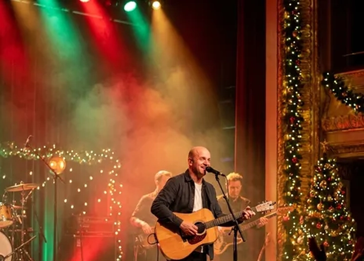 Peter Breinholt Christmas Concert