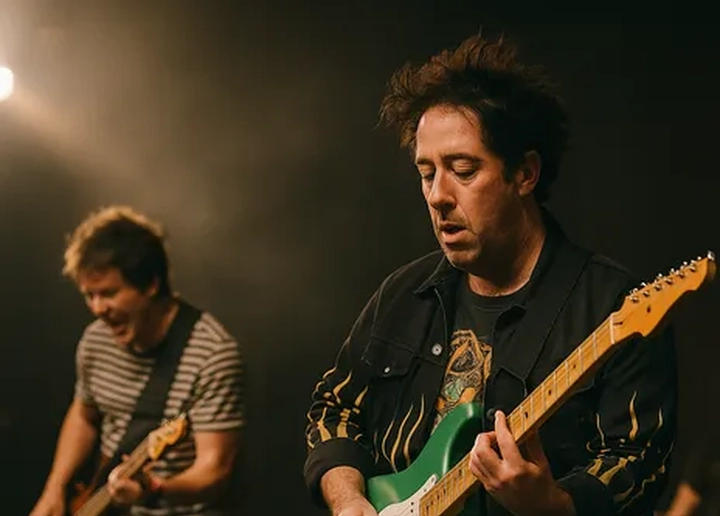 The Wombats