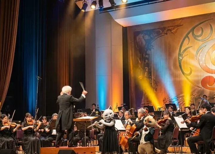 Monster Hunter Orchestra Concert