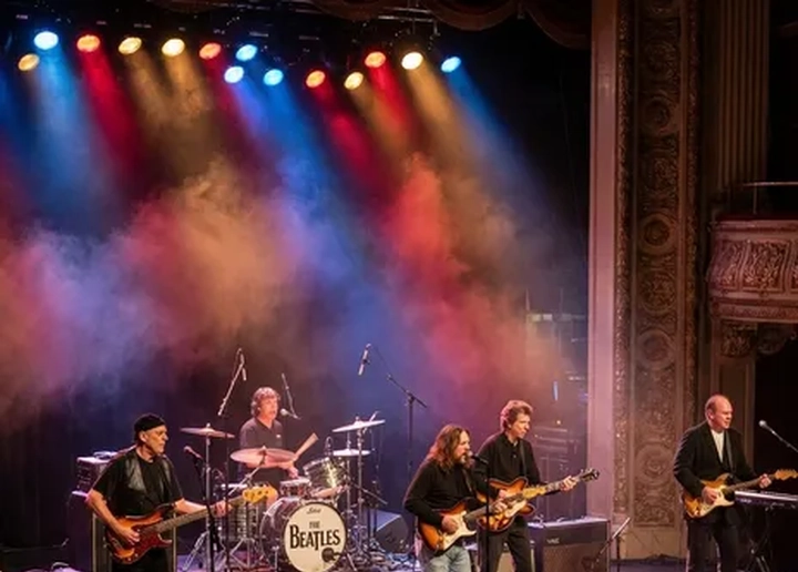 Beatlejuice - All Beatles Tribute Band