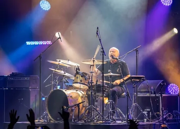 The Phil Collins Story