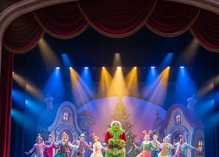 Dr. Seuss' How The Grinch Stole Christmas - The Musical