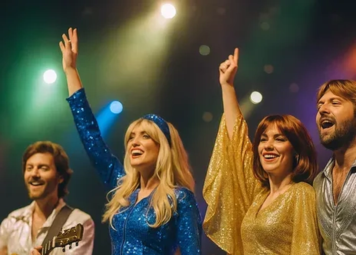 Abba Mania