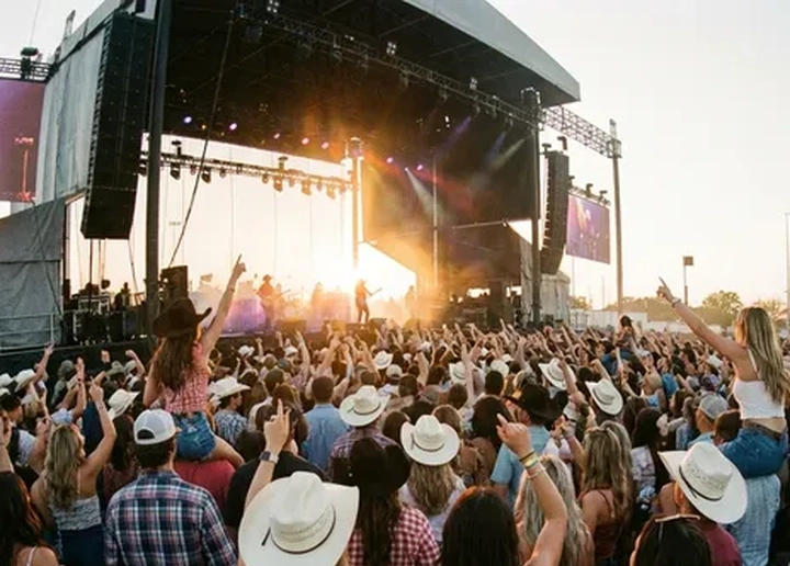 Houston Livestock Show And Rodeo